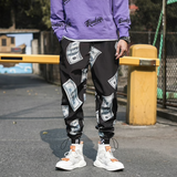 BURNING BENJAMINS TRACKPANTS