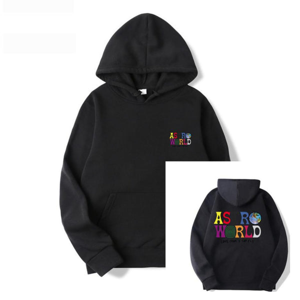 Travis Scott 'Look Mum I Can Fly' Collection