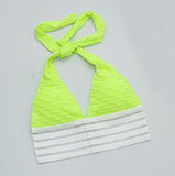 WOMEN'S 'GYM' SPORTS BRA