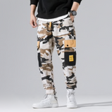 2019 MILITARY TRACK PANTS