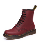WOMEN'S GENUINE LEATHER BOOTS