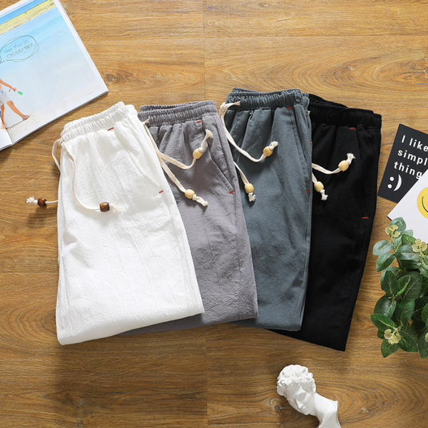 CASUAL SHORT PANTS