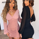 ARTICAT 'CHIFFON' DRESS