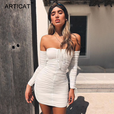 ARTICAT 'BANDAGE' DRESS