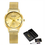RELOJ MUJER NORTH WATCH