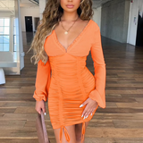 ARTICAT 'CHIFFON' DRESS