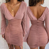 ARTICAT 'CHIFFON' DRESS