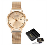 RELOJ MUJER NORTH WATCH
