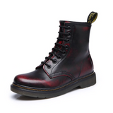 WOMEN'S GENUINE LEATHER BOOTS