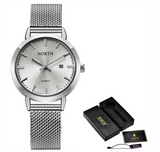 RELOJ MUJER NORTH WATCH
