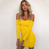 ARTICAT 'BANDAGE' DRESS